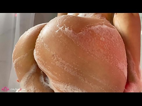 ❤️ Bruna Masturbas Kuzon per Vibrilo al Intensa Orgasmo en Duŝo ❤️❌ Porno ĉe ni ❤